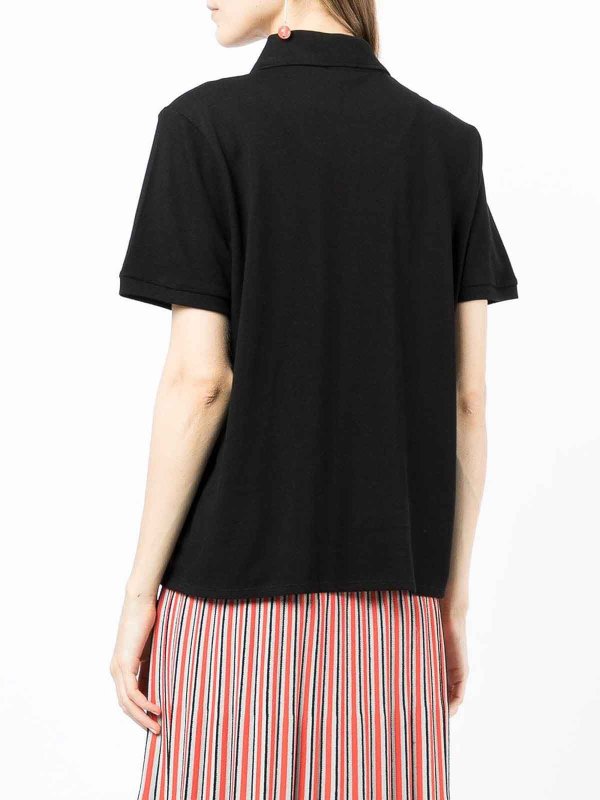 The Best Shops PAUL SMITH: Tops und Tank Tops - Top - Schwarz