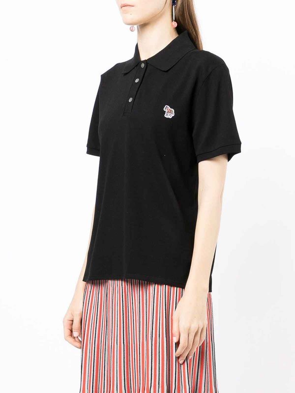 Top - Schwarz shop online: PAUL SMITH