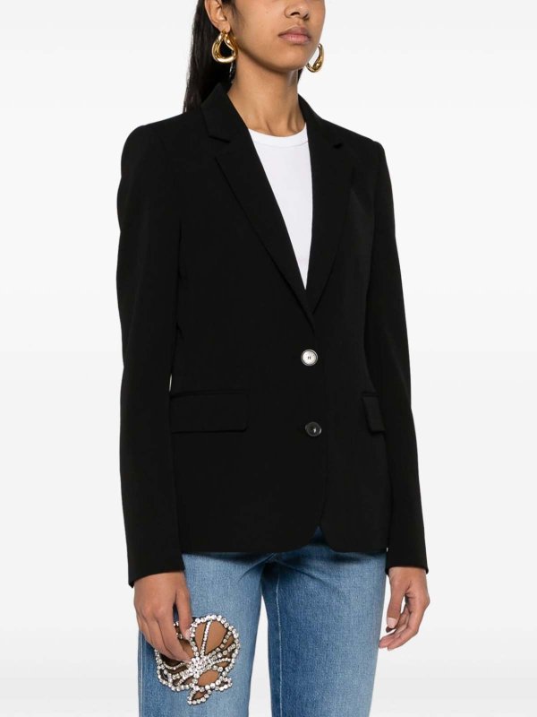 The Best Shops STELLA McCARTNEY: Blazer - Blazer - Schwarz