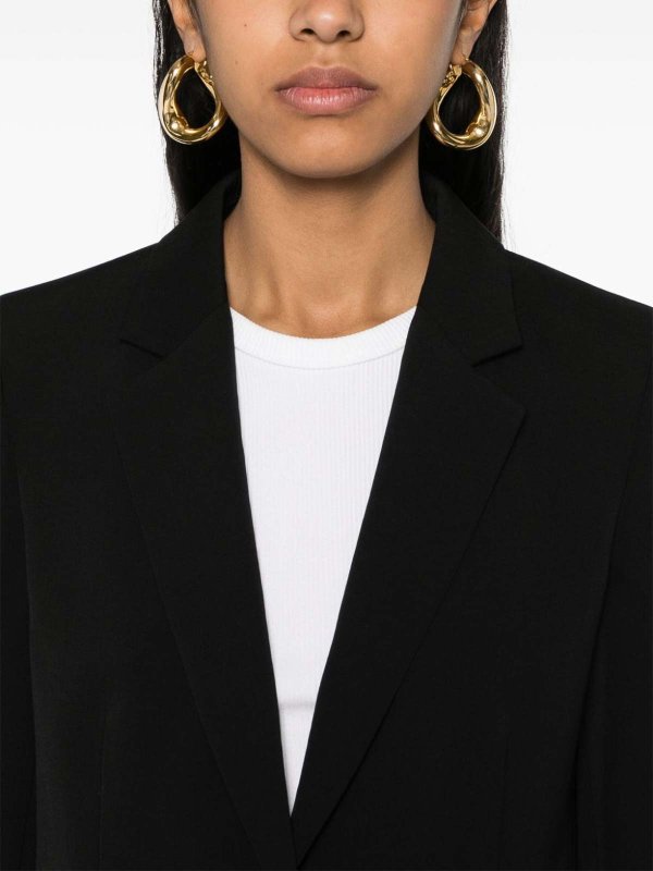 Blazer - Schwarz shop online: STELLA McCARTNEY