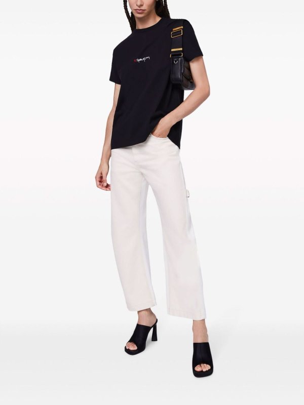 STELLA McCARTNEY: Tシャツ online - Tシャツ - 黒