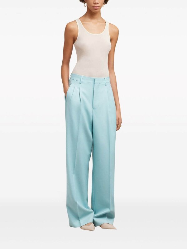 AMI PARIS: Tops und Tank Tops online - Top - Weiß