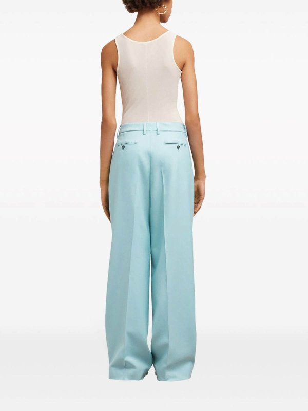 The Best Shops AMI PARIS: Tops und Tank Tops - Top - Weiß