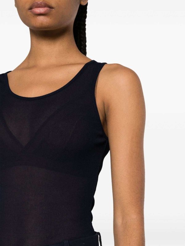 AMI PARIS buy online Top - Blau