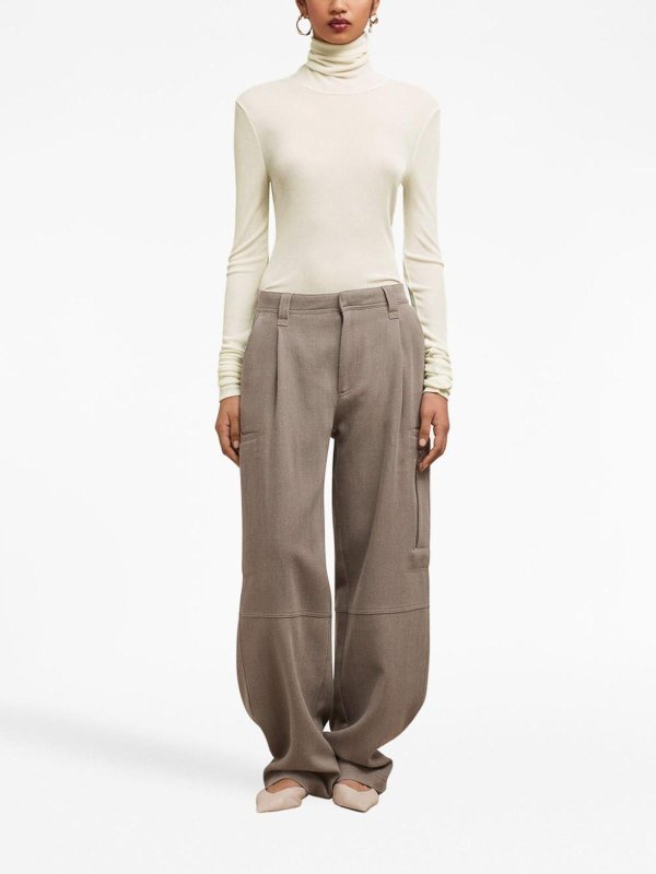 AMI PARIS: Tops y camisetas sin mangas online - Top - Blanco