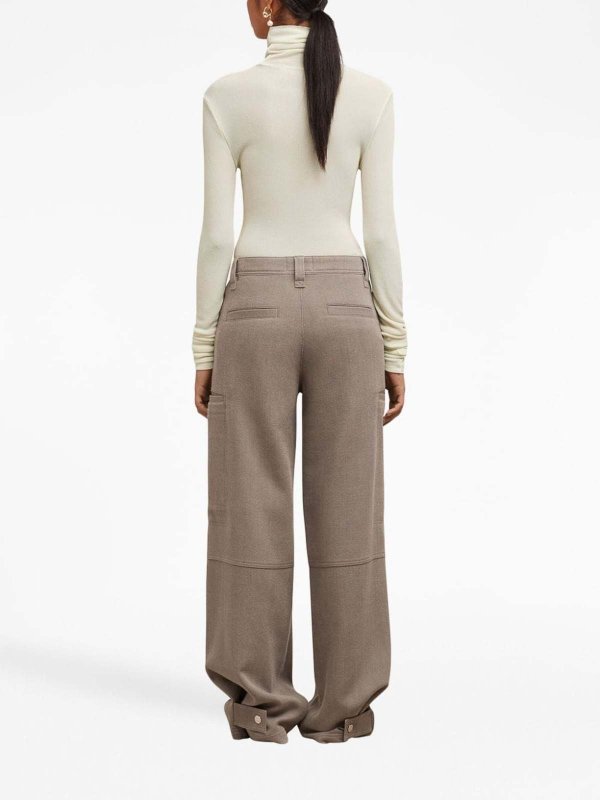 The Best Shops AMI PARIS: Tops y camisetas sin mangas - Top - Blanco