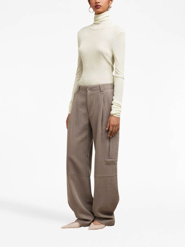 Top - Blanco shop online: AMI PARIS