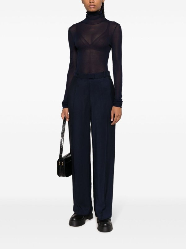 AMI PARIS: トップス＆タンクトップ online - トップ/タンクトップ - ブルー