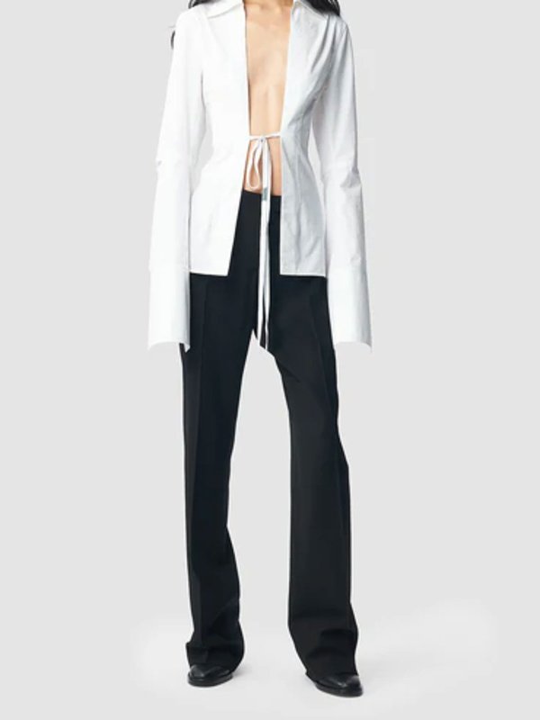 ANN DEMEULEMEESTER: Hemden online - Hemd - Weiß