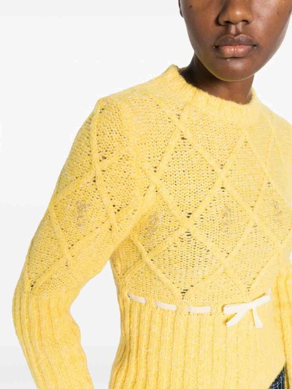 CORMIO buy online トップ/タンクトップ - イエロー