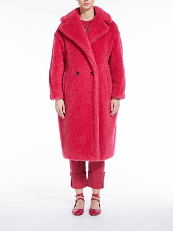 The Best Shops Max Mara: short coats - Teddy bear coat