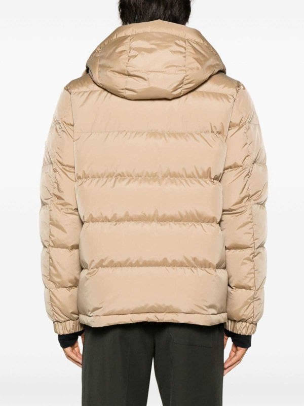 Daunenjacke - Beige shop online: MONCLER