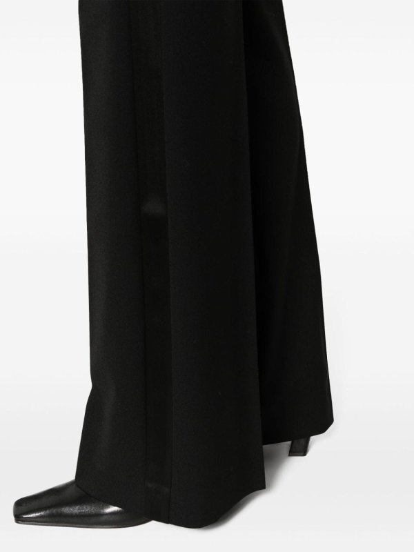 P.A.R.O.S.H. buy online Formale Hose - Schwarz