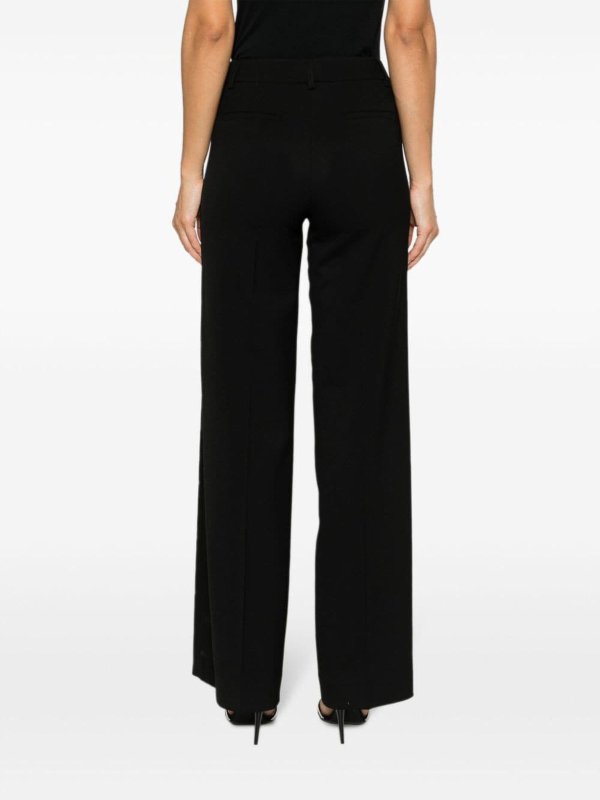 The Best Shops P.A.R.O.S.H.: Casual Hosen - Casual Hose - Schwarz