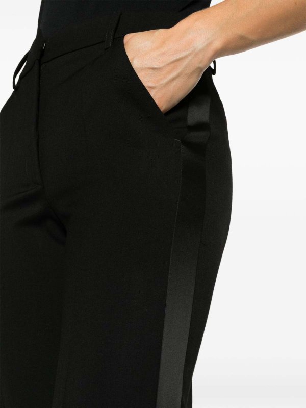 P.A.R.O.S.H. buy online Casual Hose - Schwarz