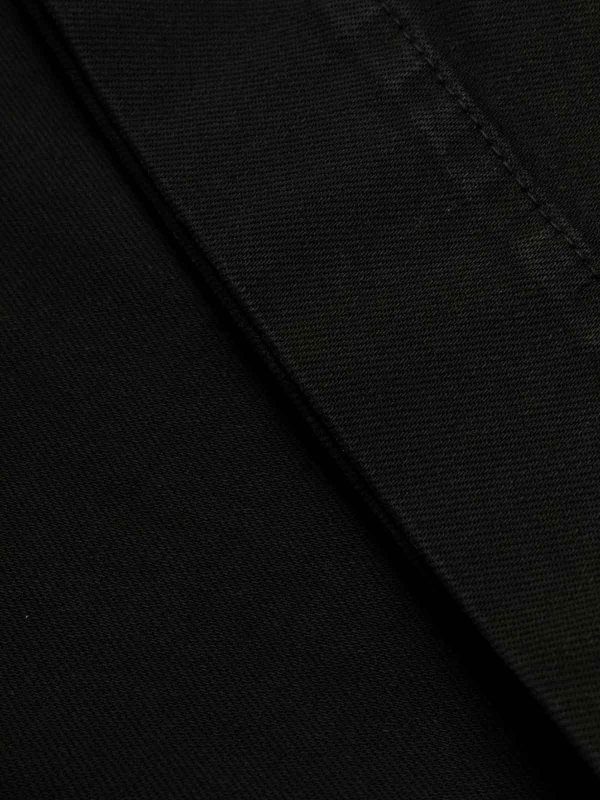 The Best Shops P.A.R.O.S.H.: Jean Bootcut - Noir