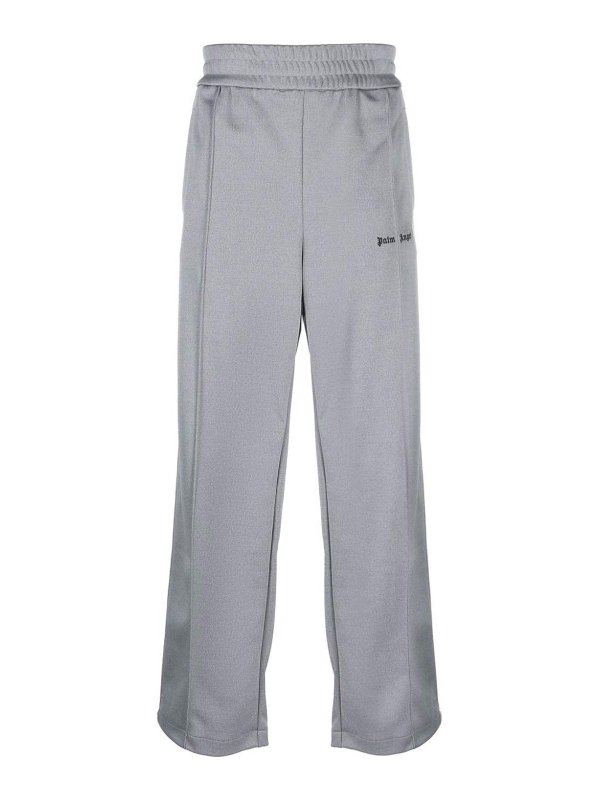 Palm Angels: スウェットパンツ - トラックスーツ ボトムス - グレー