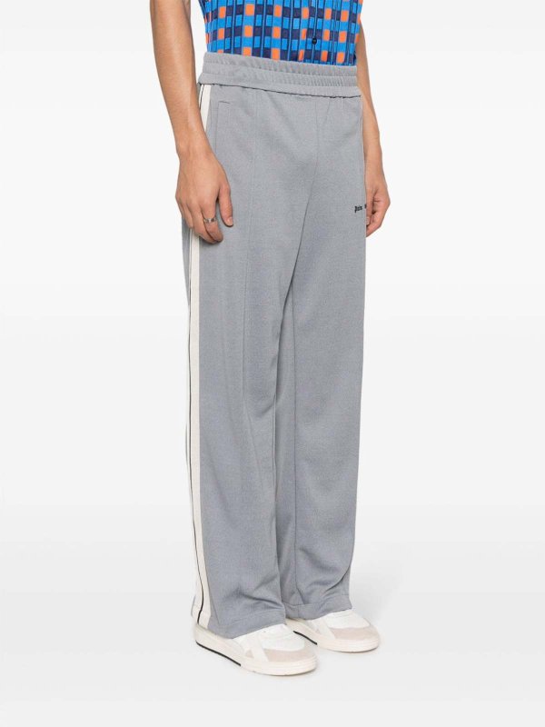 トラックスーツ ボトムス - グレー shop online: Palm Angels