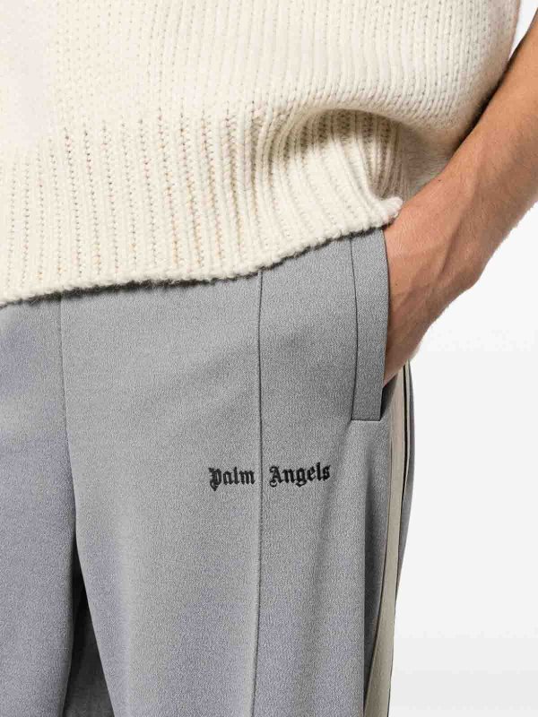 Palm Angels buy online トラックスーツ ボトムス - グレー