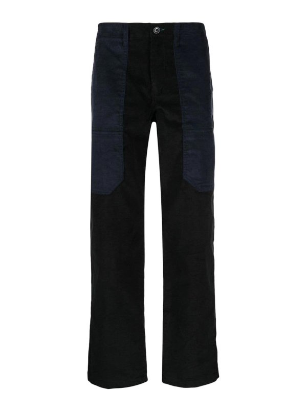 PAUL SMITH: Casual Hosen - Casual Hose - Schwarz