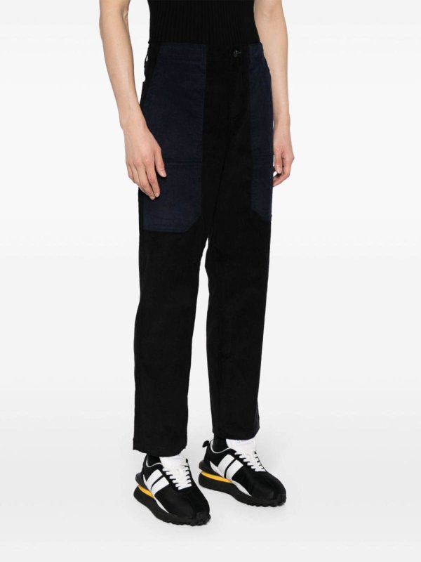 The Best Shops PAUL SMITH: Casual Hosen - Casual Hose - Schwarz