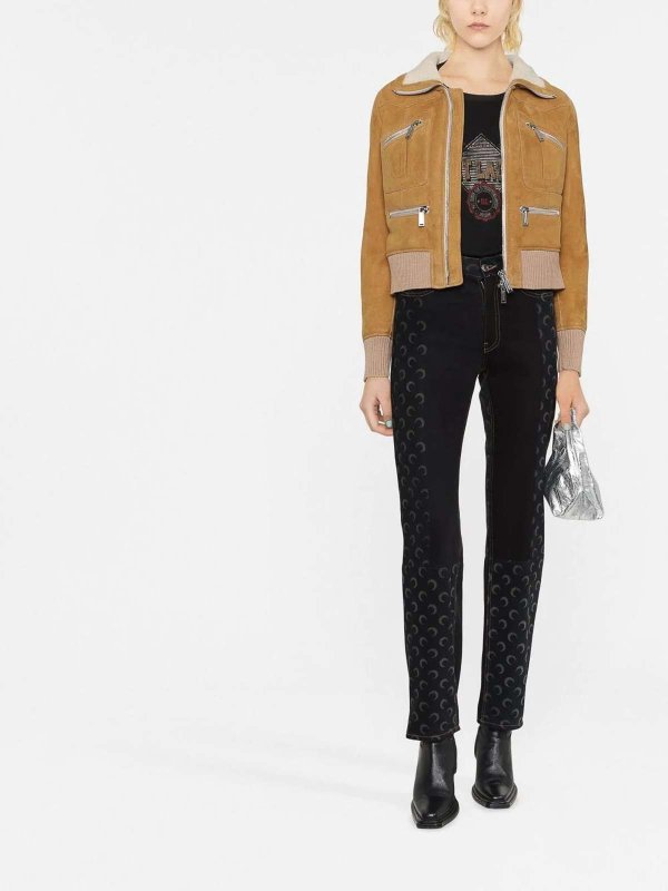 DSQUARED2: Vestes casuals online - Veste Casual - Marron