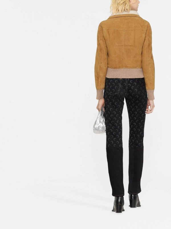 Veste Casual - Marron shop online: DSQUARED2