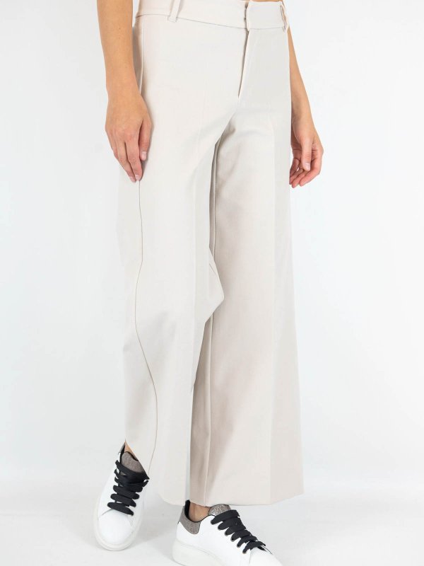 Max Mara: Hosen Shorts online - Shorts - Weiß