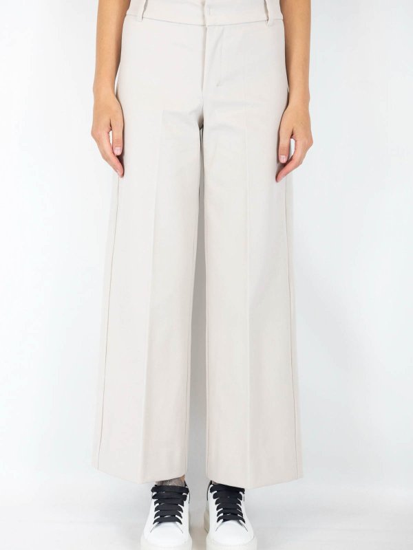 The Best Shops Max Mara: Hosen Shorts - Shorts - Weiß