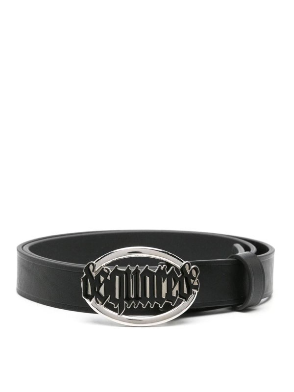 DSQUARED2: ベルト - ベルト - 黒