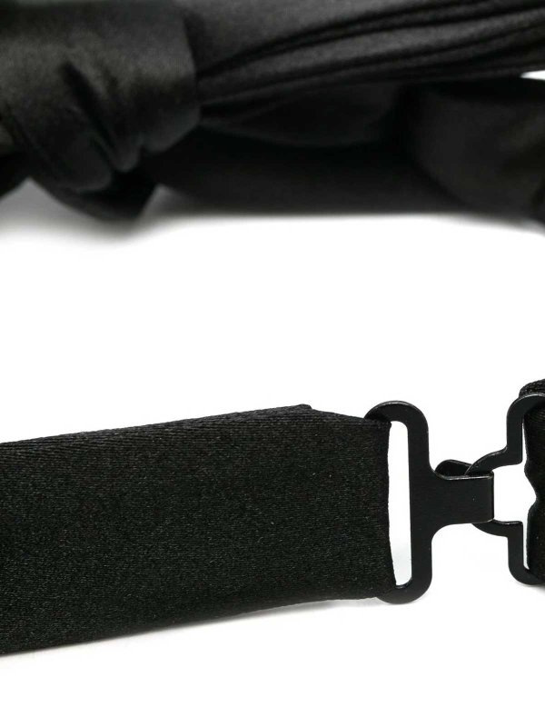 Maison Margiela: cravatte e papillion online - Papillon in seta