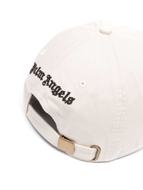 Palm Angels: Sombreros online - Sombrero - Beis