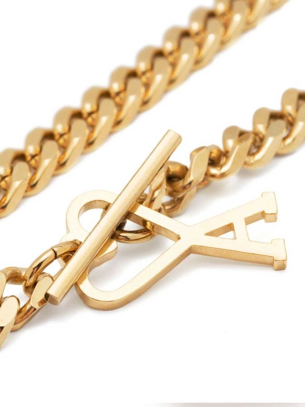 The Best Shops AMI PARIS: Necklaces & Chokers - Ami de coeur chain necklace