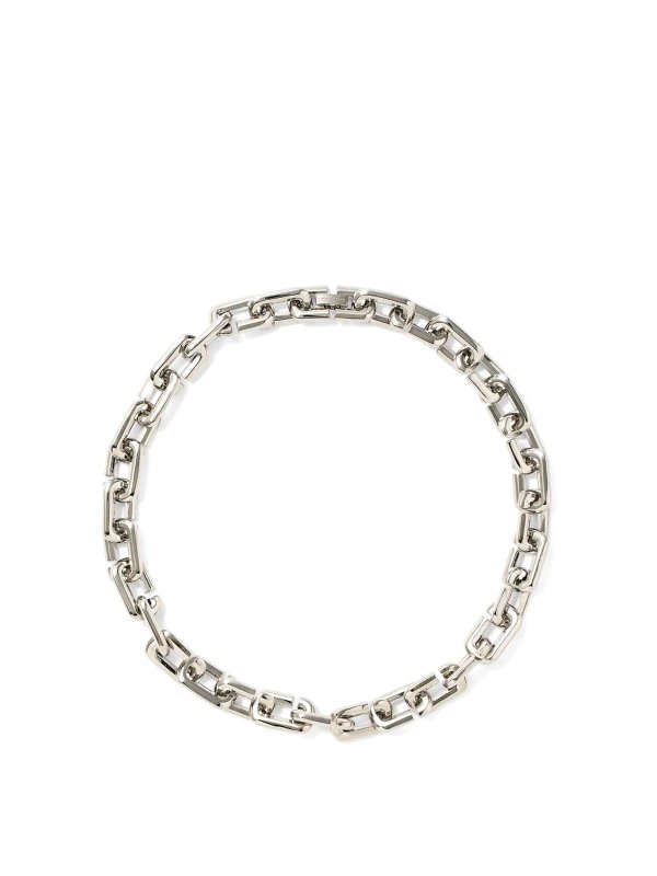 MARC JACOBS: Collar - Collar - Plata