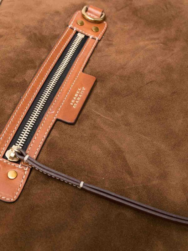 ISABEL MARANT buy online ショルダーバッグ - ブラウン