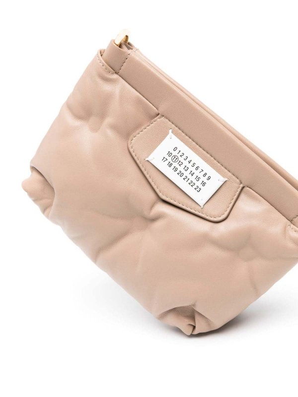 Maison Margiela buy online クロスボディバッグ - ベージュ