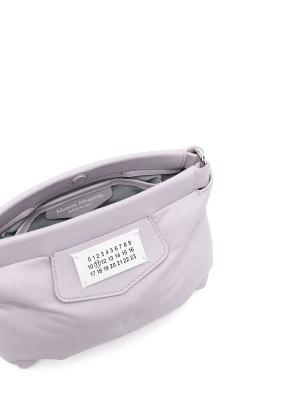 クロスボディバッグ - メタル shop online: Maison Margiela