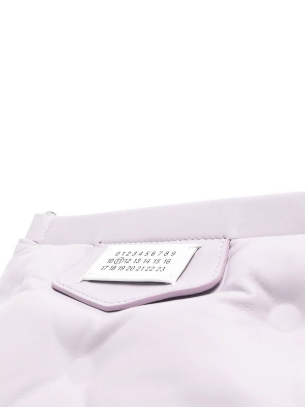 The Best Shops Maison Margiela: クロスボディバッグ - メタル