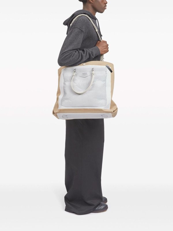Maison Margiela: Bolsos Shopping online - Bolso Shopping - Beis