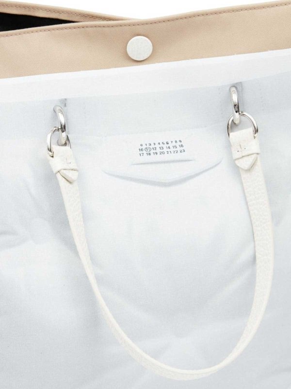 Maison Margiela buy online Bolso Shopping - Beis