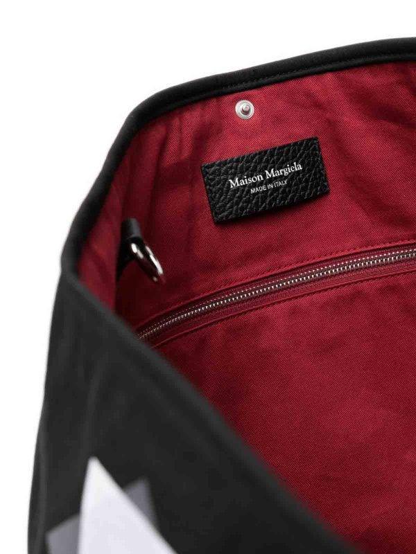 トートバッグ - 黒 shop online: Maison Margiela