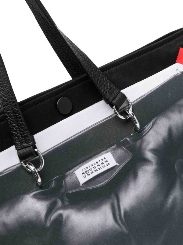 Maison Margiela buy online トートバッグ - 黒