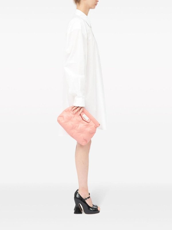 Maison Margiela: shoulder bags online - Small glam slam shoulder bag