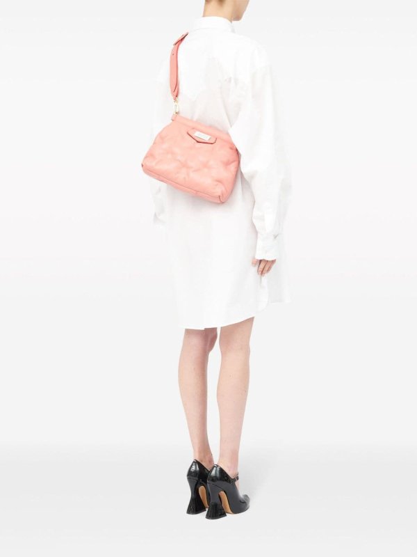 Small glam slam shoulder bag shop online: Maison Margiela