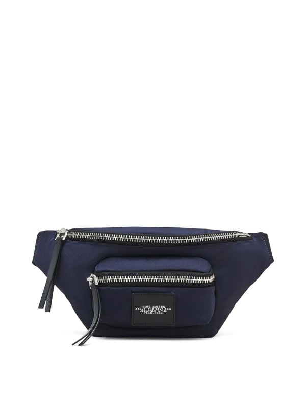 MARC JACOBS: Bauchtaschen - Bauchtasche - Dunkelblau