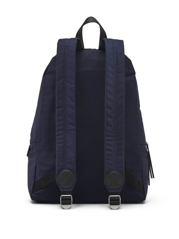 The Best Shops MARC JACOBS: backpacks - The large backpack zipped backpack