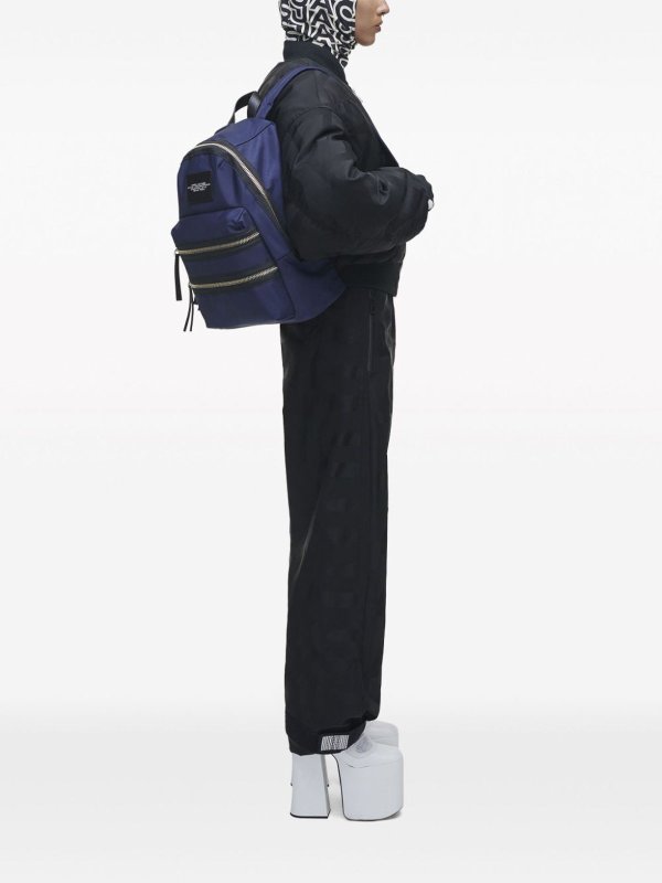 The Best Shops MARC JACOBS: The large backpack zipped backpack