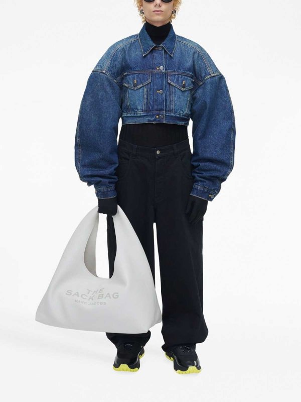 MARC JACOBS: shoulder bags online - The xl sack bag