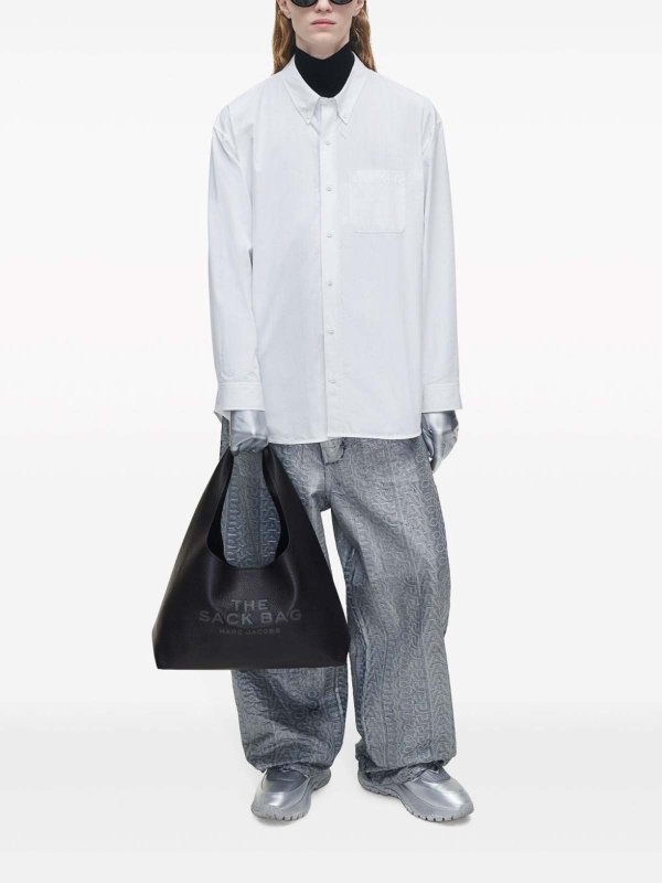 MARC JACOBS: ショルダーバッグ online - ショルダーバッグ - 黒