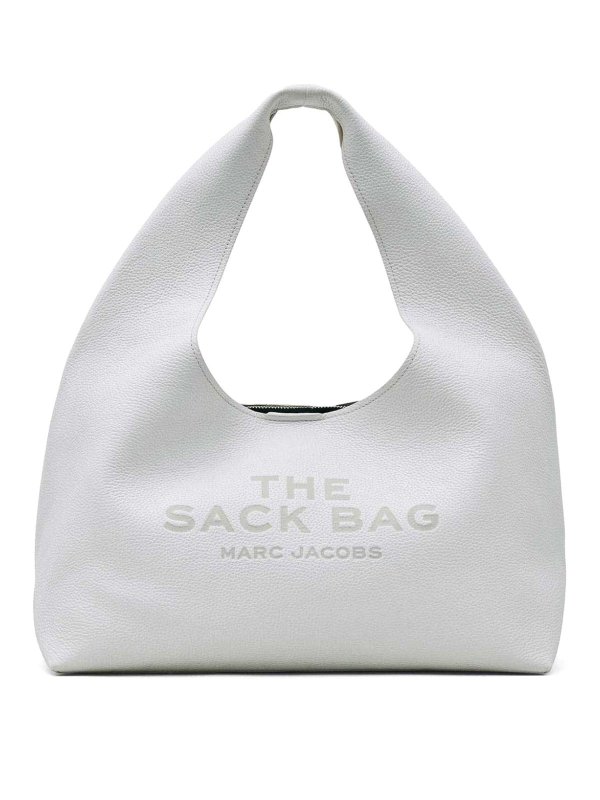 MARC JACOBS: Schultertaschen - Schultertasche - Weiß